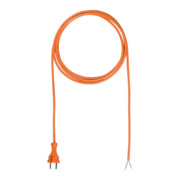 Bachmann Câble de raccordement profilé 5 m, orange 249.876-4