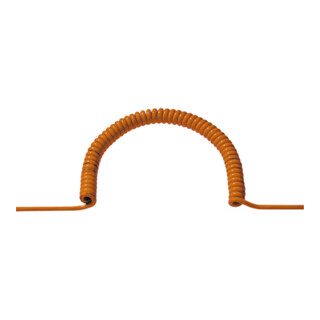 Bachmann Câble spiralé PUR 3G1,5/1,5m or 684.882