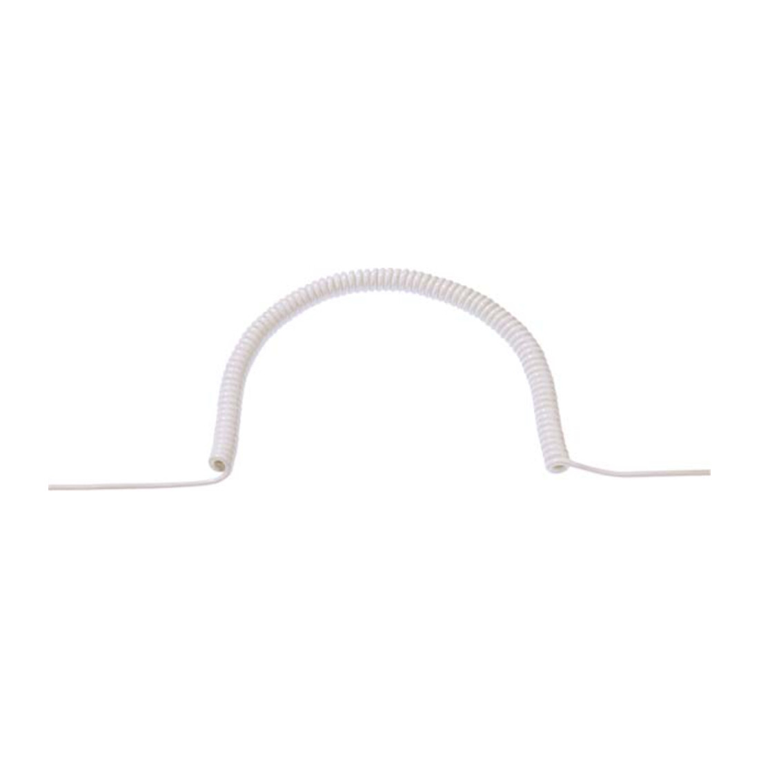 Bachmann Câble spiralé PUR 3x1,5/0,5m blanc 692.280