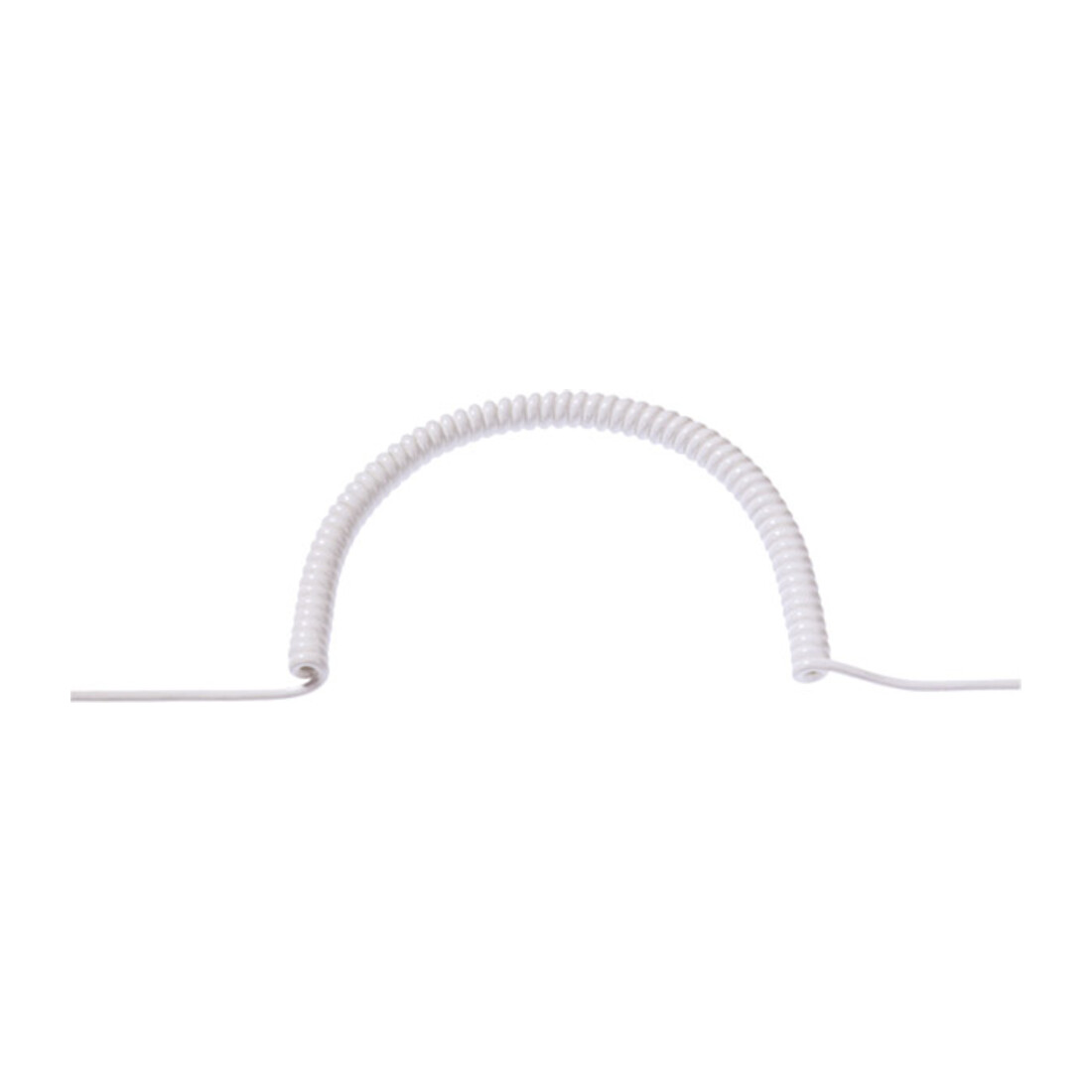 Bachmann Câble spiralé PUR 3x1,5/0,5m blanc 692.280