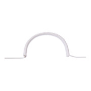 Bachmann Câble spiralé PUR 3x1,5/0,5m blanc 692.280-4
