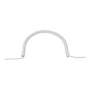 Bachmann Câble spiralé PUR 3x1,5/1,5m blanc 692.282-1