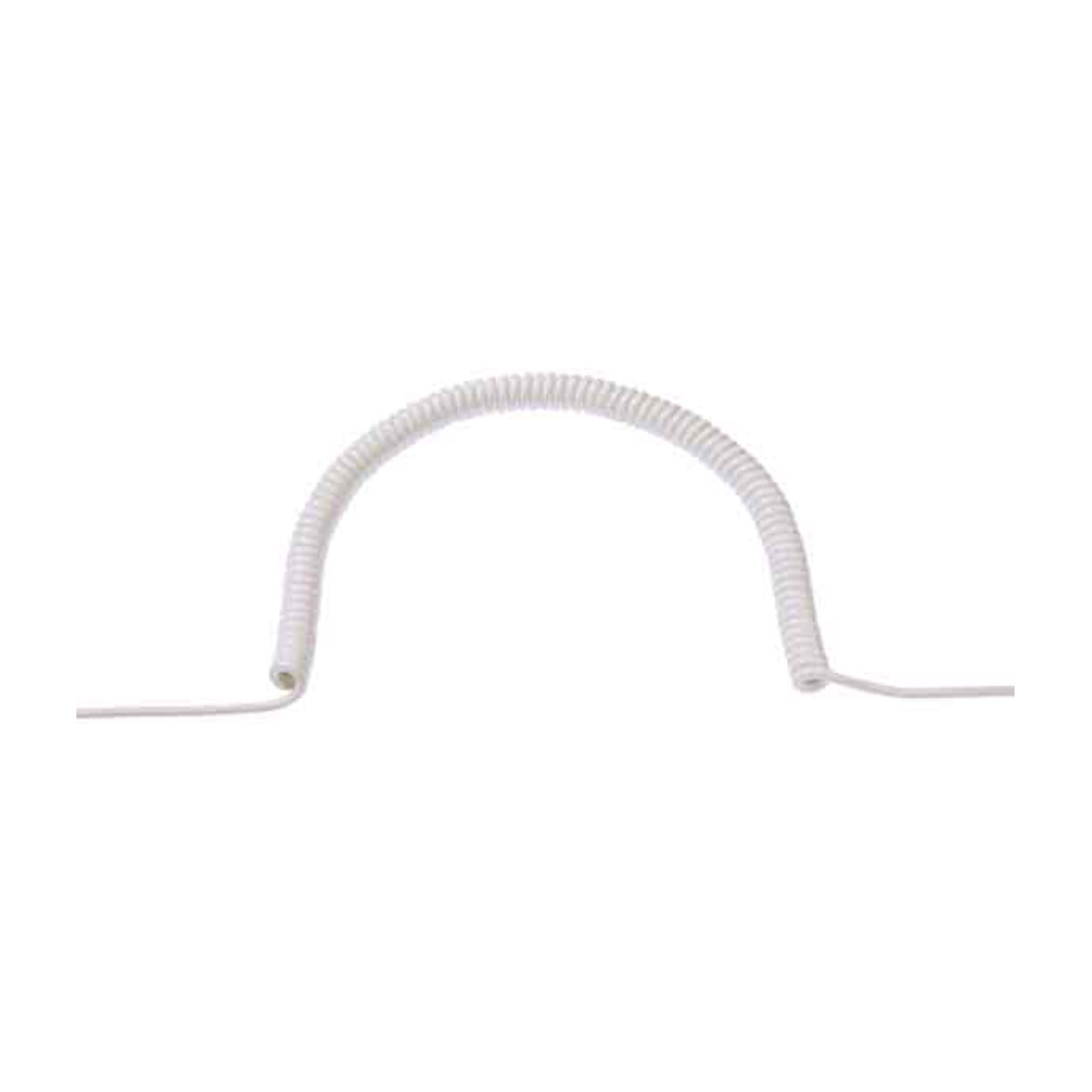 Bachmann Câble spiralé PUR 3x1,5/1,5m blanc 692.282