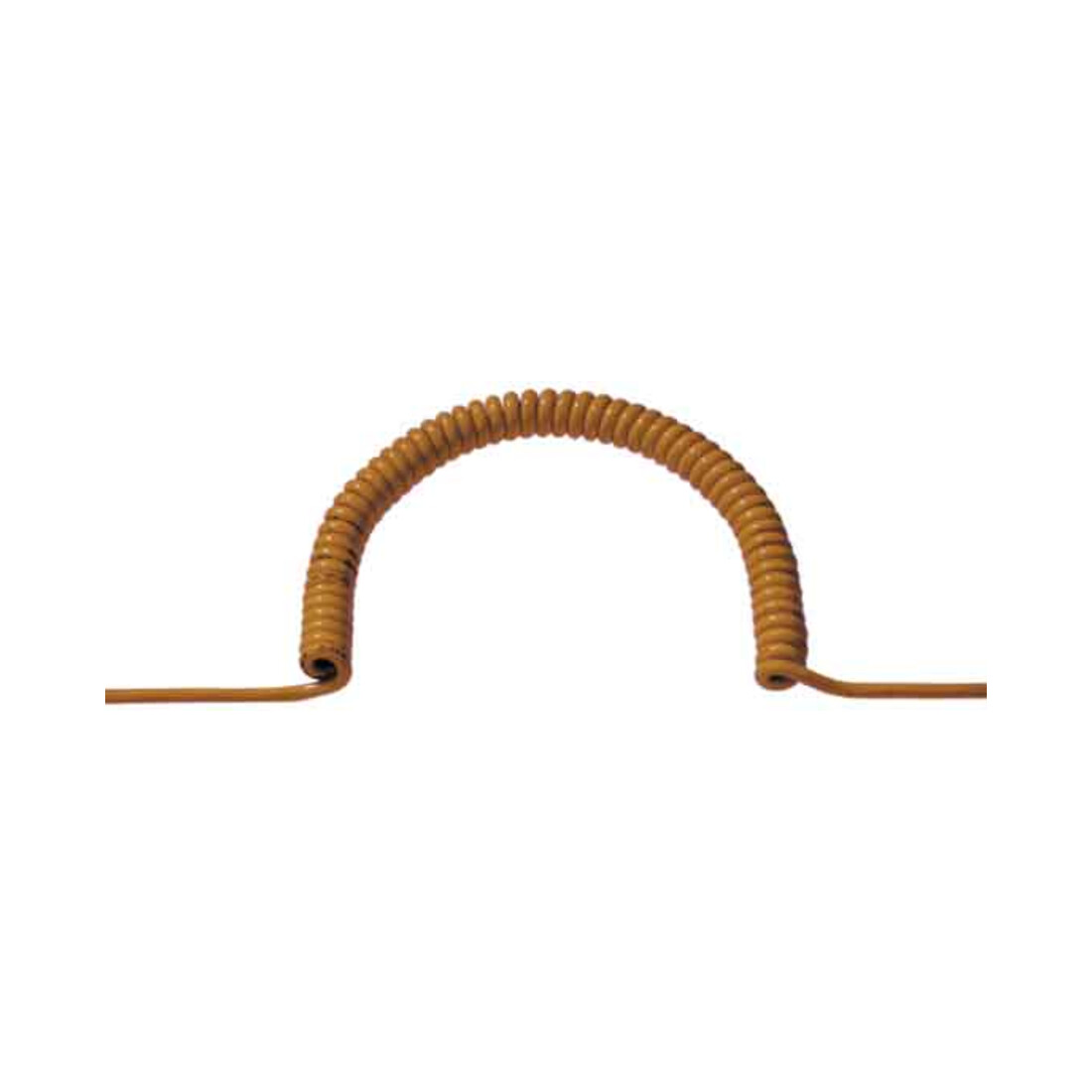 Bachmann Câble spiralé PUR 5G1,5/1,0m or 685.881