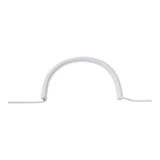 Bachmann Câble spirale PUR 5x1,5/1,0m blanc 693.281