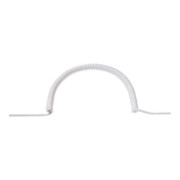 Bachmann Câble spirale PUR 5x1,5/1,0m blanc 693.281-1
