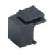 Bachmann Cache-prises Keystone 1 place noir 917.057