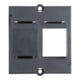 Bachmann Cache-prises Keystone 1 place noir 917.057