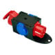 Bachmann CEE-Adapter 1x16A 400V Dose 349.029