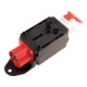 Bachmann CEE-Adapter 1xSt.32A 400V 1xDose 349.183