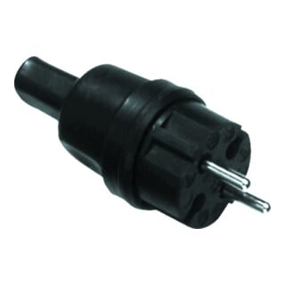 Bachmann Connecteur plat câble noir pour câble ILLU 740.002