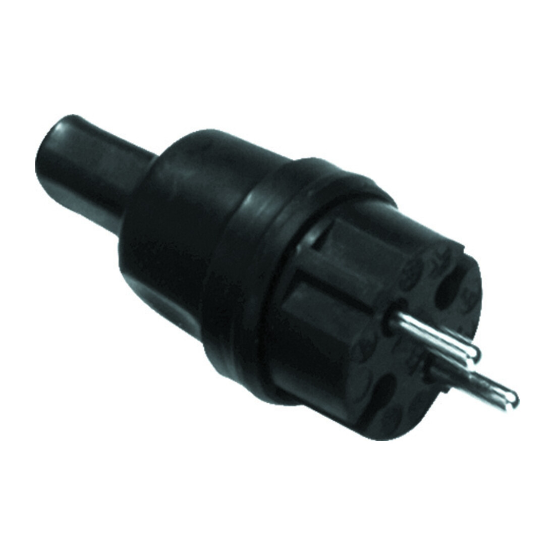 Bachmann Connecteur plat câble noir pour câble ILLU 740.002
