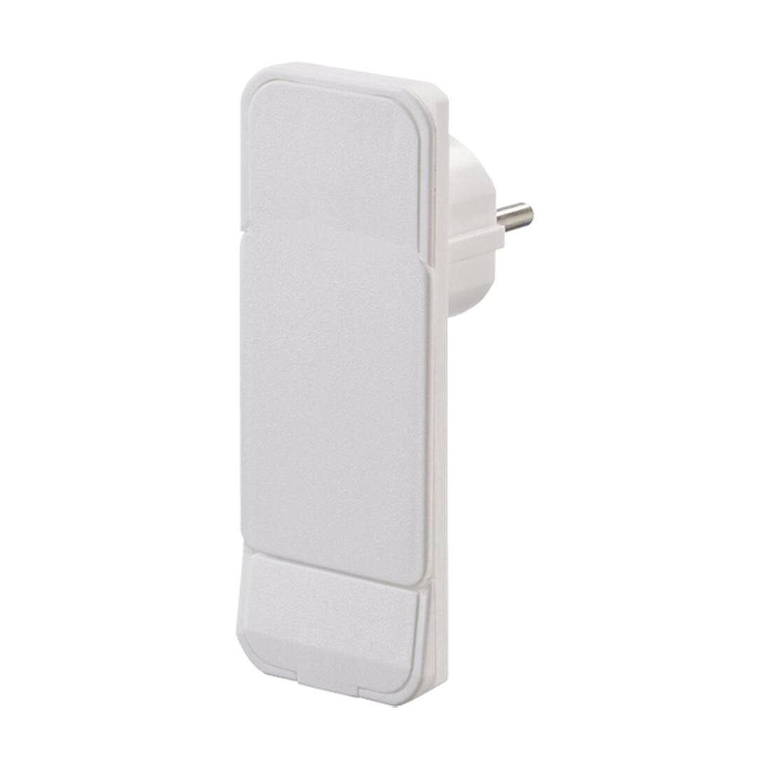 Bachmann Connecteur plat de protection blanc, sans câble 933.009
