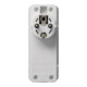 Bachmann Connecteur plat de protection blanc, sans câble 933.009