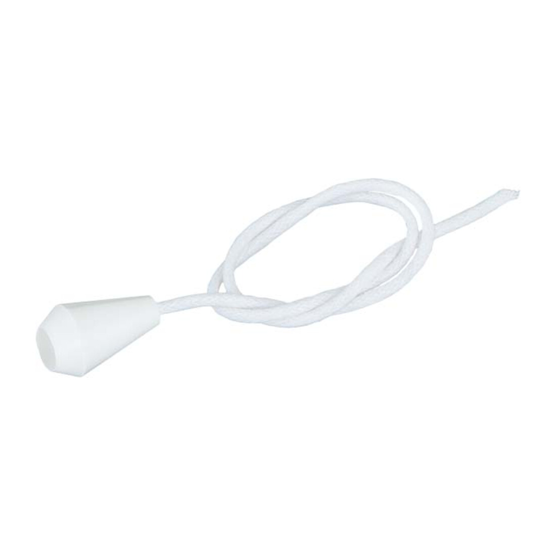 Bachmann Cordon de traction avec cône blanc, 25 cm 924.158