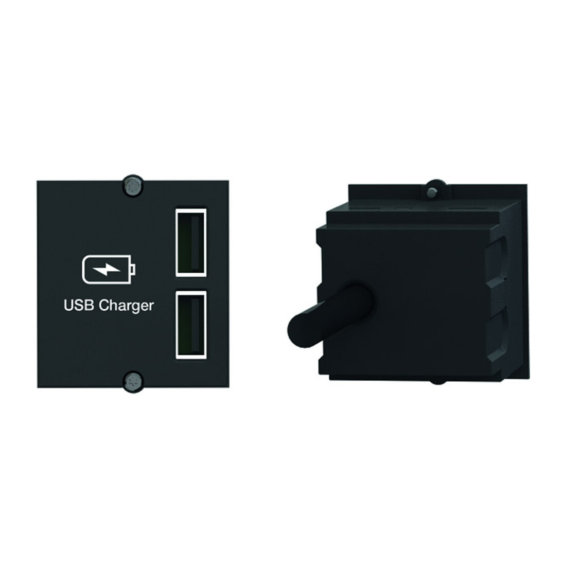 Bachmann Custom Module USB Doppel-Charger 917.224