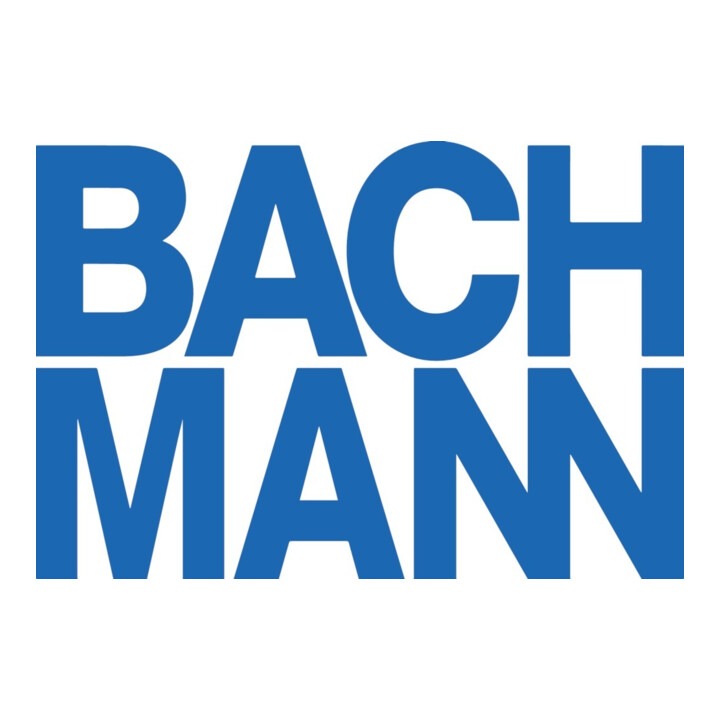 Bachmann DESK2 3xCEE7/3 Strom 0,2m GST18 Inox lack