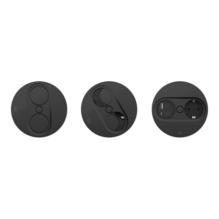 Bachmann Disque de couverture TWIST 2 1xCEE7 946.104