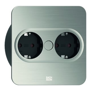 Bachmann Disque de couverture TWIST 2 2xCEE7/3 946.001
