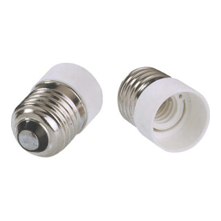 Bachmann Douille adaptatrice de E27 à E14 730.005