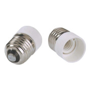 Bachmann Douille adaptatrice de E27 à E14 730.005-1
