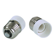 Bachmann Douille adaptatrice de E27 à E14 730.005-3