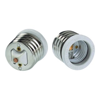 Bachmann Douille adaptatrice de E40 à E27 730.008