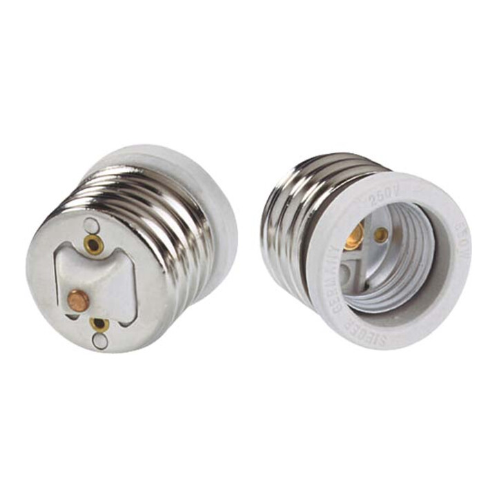 Bachmann Douille adaptatrice de E40 à E27 730.008