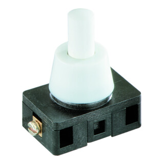 Bachmann Druckknopfschalter 924.144 6(2)A 250V 1polig