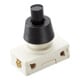 Bachmann EB-Druckknopfschalter sw, 2(1)A,250V 1p. 924.138
