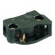 Bachmann EB-Zugschalter sw, 4(1)A 250V 1p. 924.151