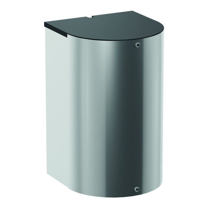 Bachmann Elevator Cover Einbau gebürstet 928.902