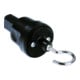 Bachmann Embout noir pour câble ILLU 740.004