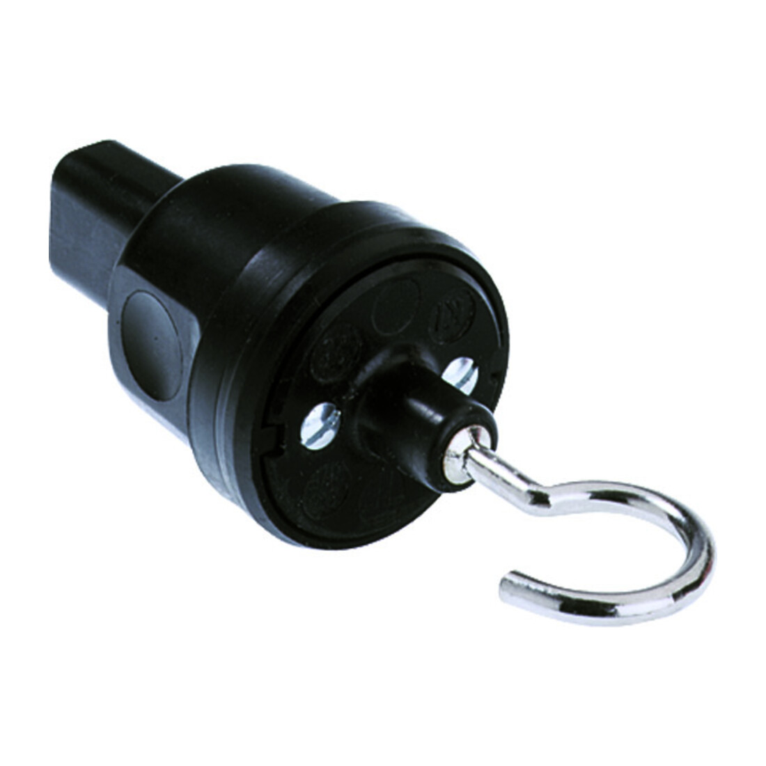 Bachmann Embout noir pour câble ILLU 740.004