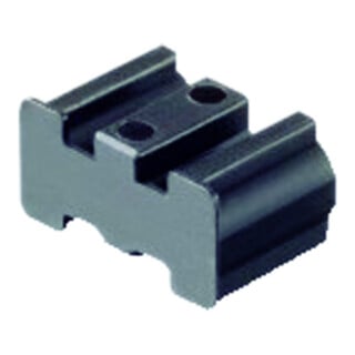 Bachmann Endkappe 375.503 schwarz
