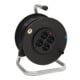 Bachmann Enrouleur de câble 25m H05VV-F 3G1,5mm² 392.180