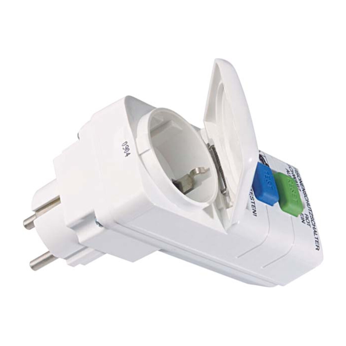 Bachmann Fehlerstrom Schutzadapter ws 919.284