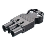 Bachmann Fiche appareil préassemblée, 16A/250V 375.504-1