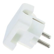 Bachmann Flächenstecker ws, Winkel 911.270-1