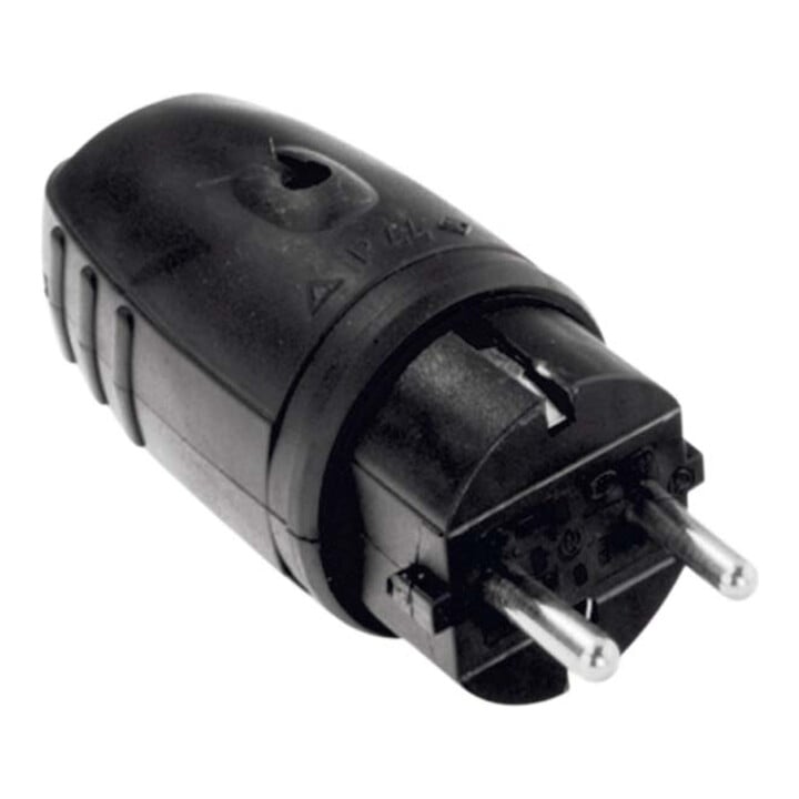 Bachmann Gummistecker sw 913.171