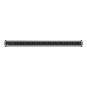 Bachmann Handwerkerleiste 12fach ohne Schalter,2m Zul 300.002-4