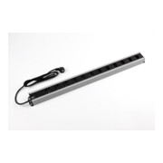 Bachmann Handwerkerleiste 12fach ohne Schalter,2m Zul 300.002-5