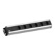 Bachmann Handwerkerleiste 6fach ohne Schalter,2m Zul 300.000