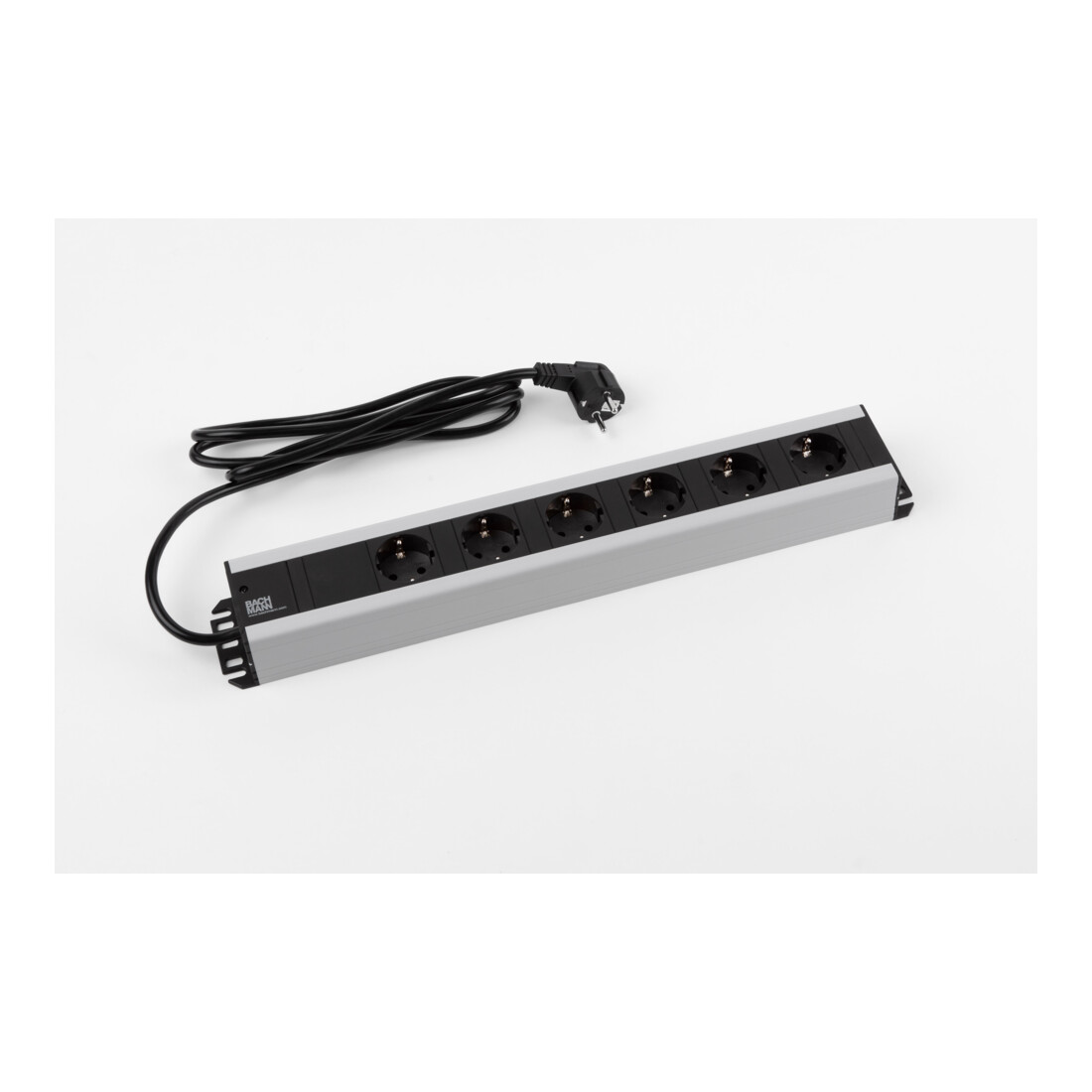 Bachmann Handwerkerleiste 6fach ohne Schalter,2m Zul 300.000