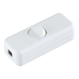 Bachmann Interrupteur à câble blanc 924.037