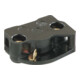 Bachmann Interrupteur de traction EB noir, 4(1)A 250V 1p. 924.151