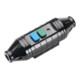 Bachmann Interrupteur différentiel 3600W,16A,250V,50Hz 919.189