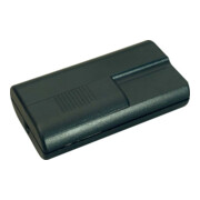 Bachmann Interrupteur variateur à câble noir, 230V, 20-500W 924.075-1