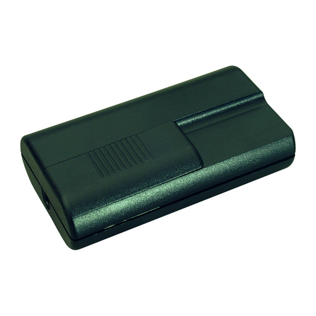 Bachmann Interrupteur variateur à câble noir, 230V, 20-500W 924.075