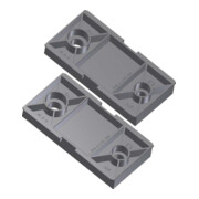 Bachmann Jeu de supports en plastique pour multiprise 509.000-1